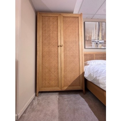 Java double wardrobe