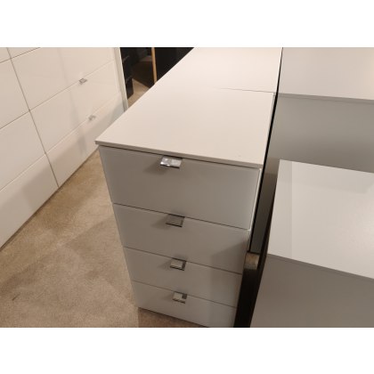 Rauch Erimo 4 Drawer narrow chest