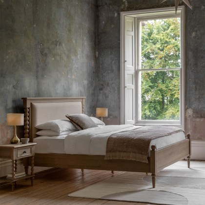 Sussex King Bedframe