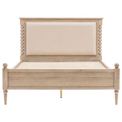 Gallery Direct Artisan King Bedframe Gallery Direct Artisan King Bedframe