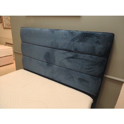Sleepeezee Lavender 4'6" full length headboard Sleepeezee Lavender 4'6" full length headboard