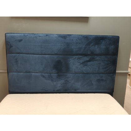 Sleepeezee Lavender 4'6" full length headboard