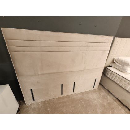 HIGHGROVE Compton 6'0" full length headboard