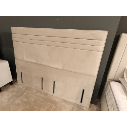 Compton 6'0" full length headboard