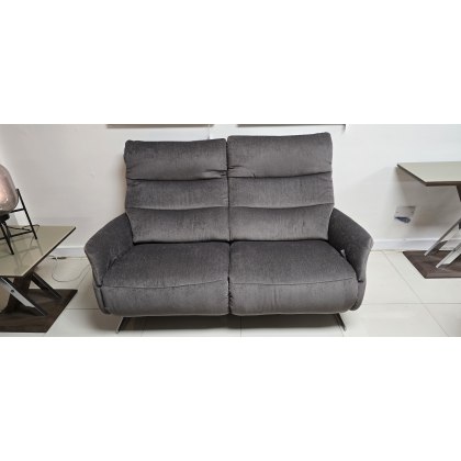 Himolla Azure 2.5 Seater Manual Sofa & 2 seater manual sofa