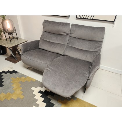 Himolla Azure 2.5 Seater Manual Sofa & 2 seater manual sofa
