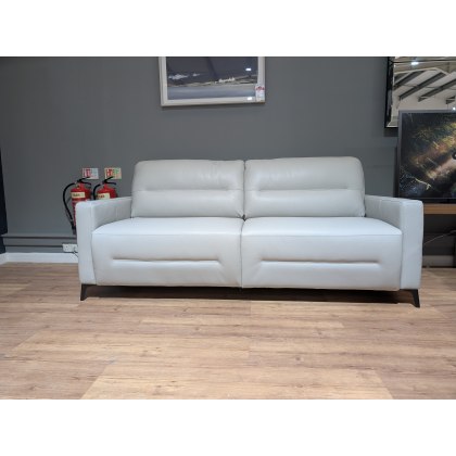 Kathleen, 3 Seater Sofa-bed (Leather)