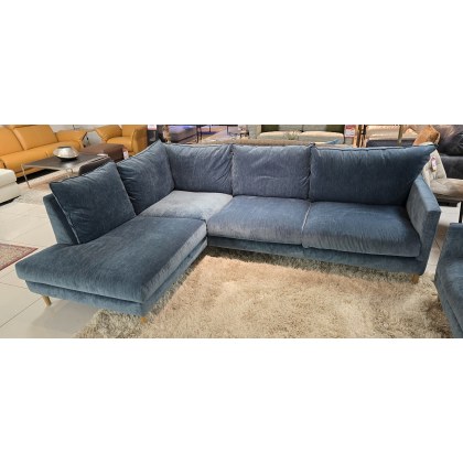 Sally with velcro LHF 2Seater & Divan & Chair