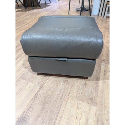 Viceroy, 2 Seater Manual Recliner, Power Recliner Chair & Storage Footstool