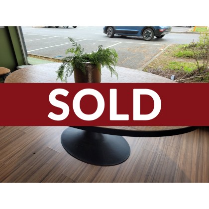 Heston Large Oval Dining Table