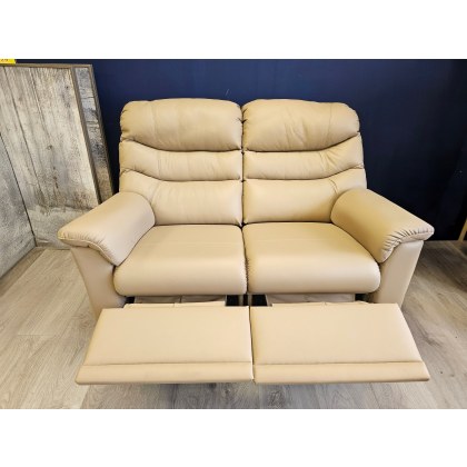 G Plan Malvern 2 Seater Power Recliner Sofa