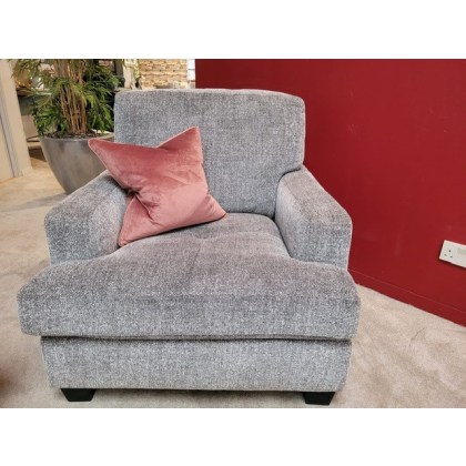 Leala Large RHF Chaise End Sofa & Chair