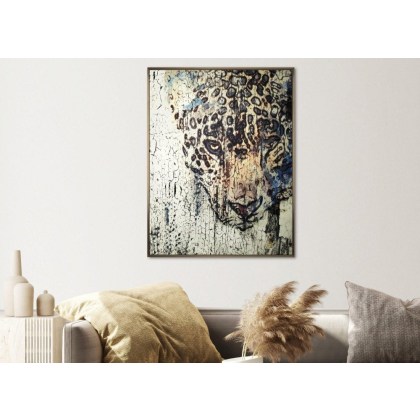 Leopard Kingdom Wall Art