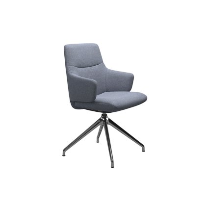 Stressless Mint Low Back D350 Chair w/arm Stressless Mint Low Back D350 Chair w/arm