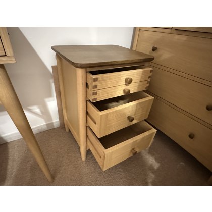 Marvic 3 Drawer Chest of Drawers