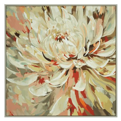 Loved Up Framed Canvas