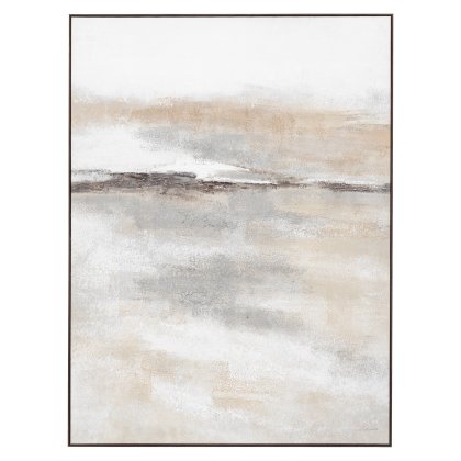 Drift Framed Canvas