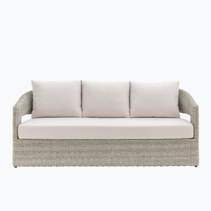 Hvar 3 Seater Garden Sofa