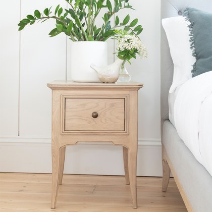 Toulon Bedside Table