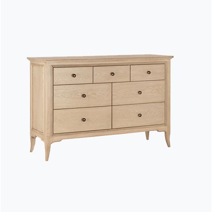 Toulon 6 Drawer Wide Chest