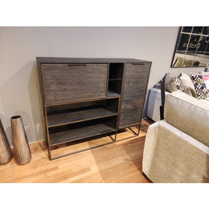 Habufa City Dressette 140cm 1 door cupboard Habufa City Dressette 140cm 1 door cupboard