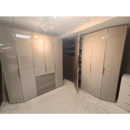 Horizont 110 Corner Wardrobe