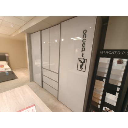 Nolte Concept Me Sliding wardrobe
