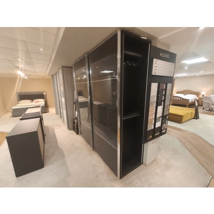 Nolte Marcato 2.0 sliding wardrobe