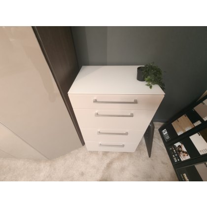 Nolte Alegro2 4-drawer chest