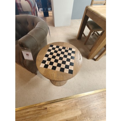 Round Games table