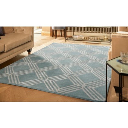 Vienna 160 x 230cm Blue Vienna 160 x 230cm Blue