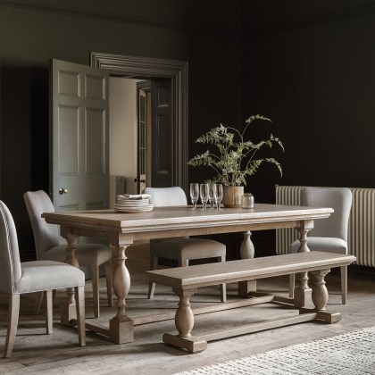 Vancouver Extending Dining Table