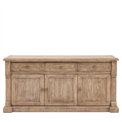 Vancouver 3 Drawer Sideboard