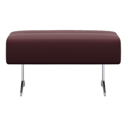 Stressless Stella Medium Footstool Stressless Stella Medium Footstool