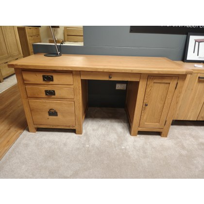 Fairfax Double desk