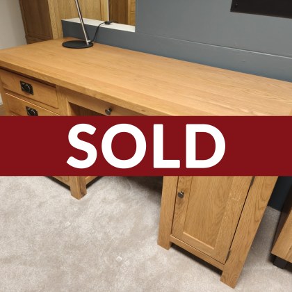 Fairfax Double desk Fairfax Double desk