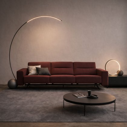 Stressless Stella 3 Seater Sofa Stressless Stella 3 Seater Sofa