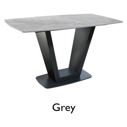 Tanaro Compact Dining Table | 135 cm