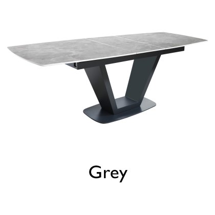Tanaro Ceramic Extending Dining Table | 180-220cm