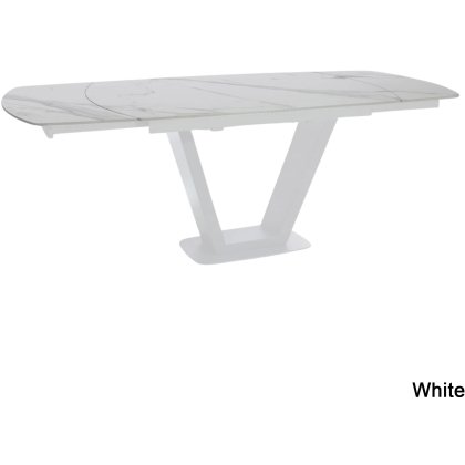 Tanaro Motion Extending Dining Table | 120- 190cm