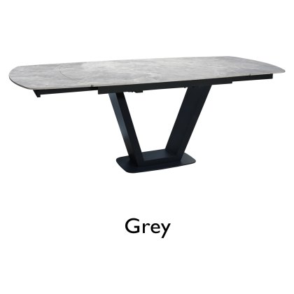 Tanaro Motion Extending Dining Table | 120- 190cm