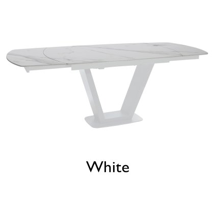 Tanaro Motion Extending Dining Table | 120- 190cm