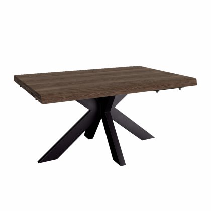 Fucino 140cm Dining Table with Metal Star Base Fucino 140cm Dining Table with Metal Star Base