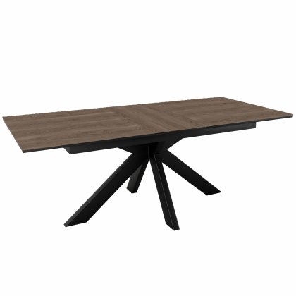 Fucino Pop Up Extending Dining Table 160cm - 200cm Fucino Pop Up Extending Dining Table 160cm - 200cm