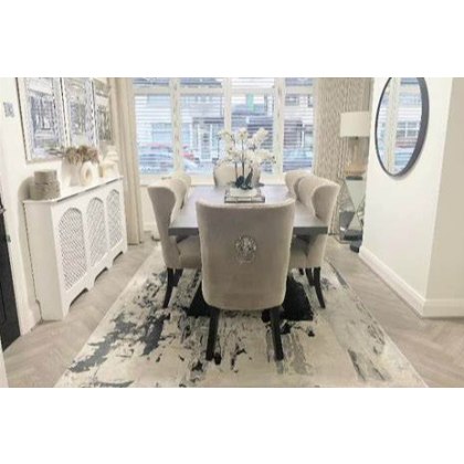 Aurora Glacier Rug 160 x 230