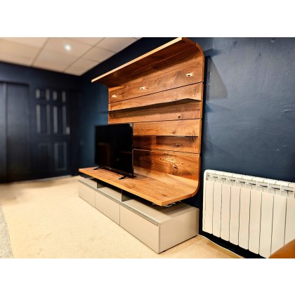 Gwinner Felino TV Media Wall Unit