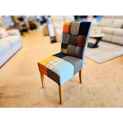 Colin Patchwork Chair