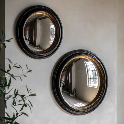 Rockbourne Convex Small Mirror