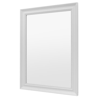 Sherwood Large Mirror in Stone Finish