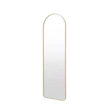Holworth Arch Mirror, Medium, Gold Holworth Arch Mirror, Medium, Gold